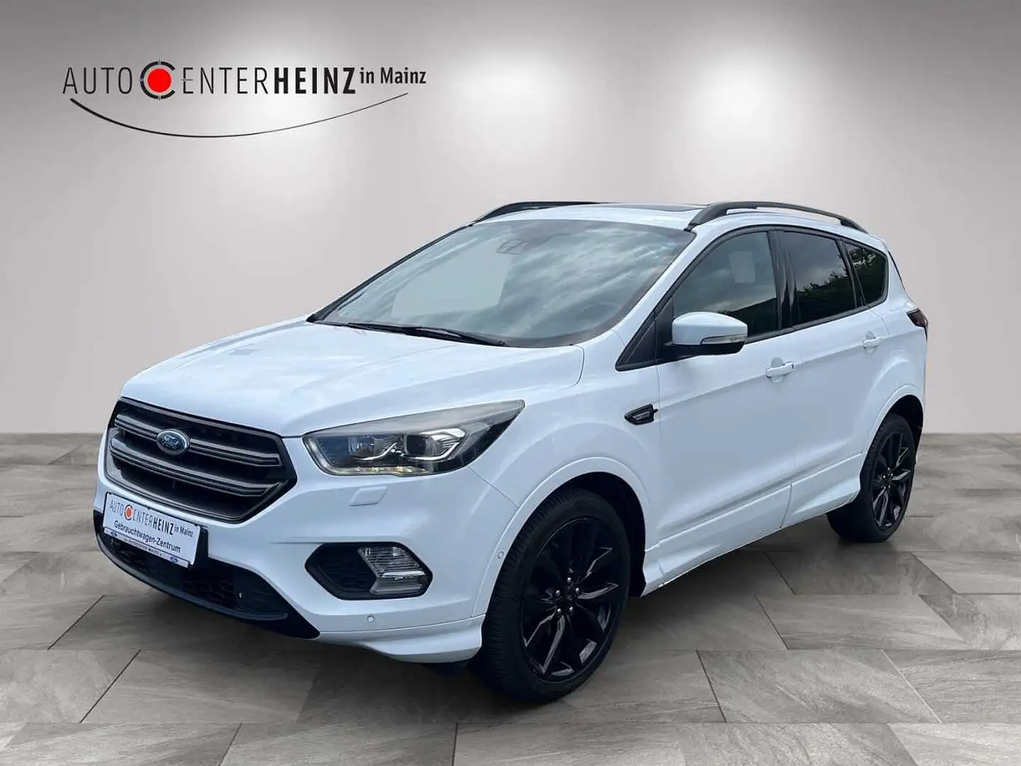 Ford Kuga ST-Line Blanco - 1