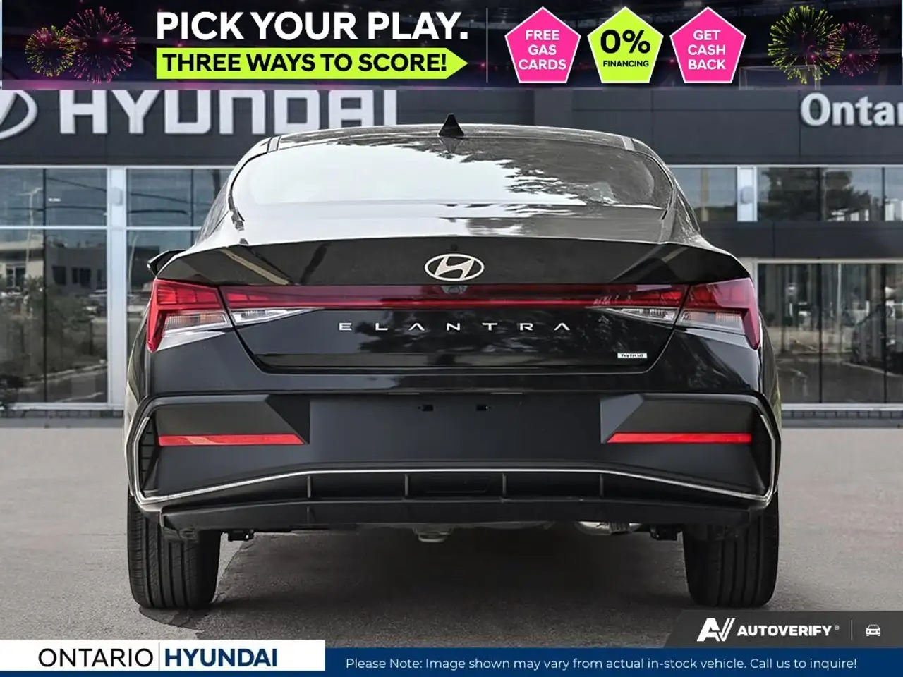 Hyundai ELANTRA снимка Hyundai ELANTRA