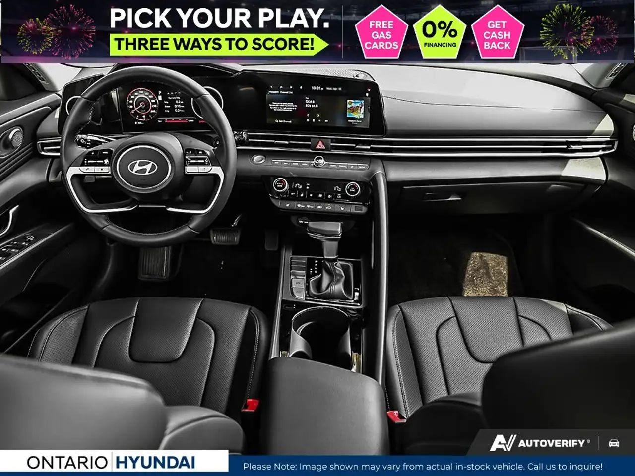 Hyundai ELANTRA снимка Hyundai ELANTRA