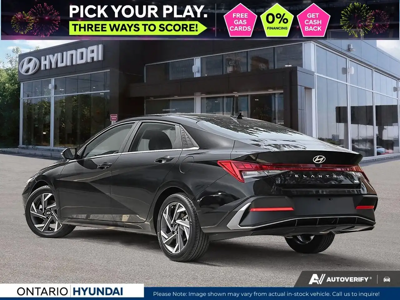 Hyundai ELANTRA снимка Hyundai ELANTRA