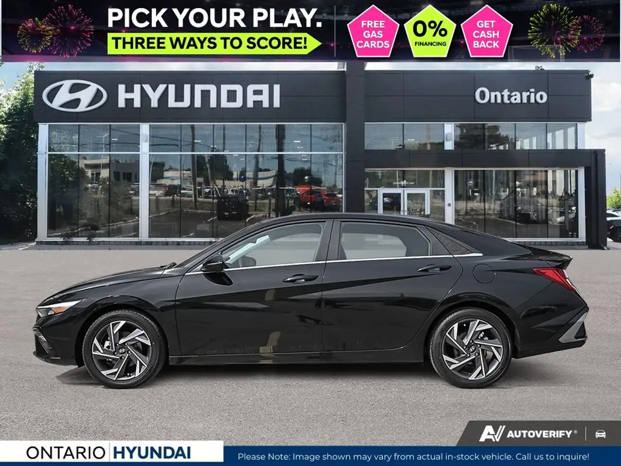 Hyundai ELANTRA снимка Hyundai ELANTRA