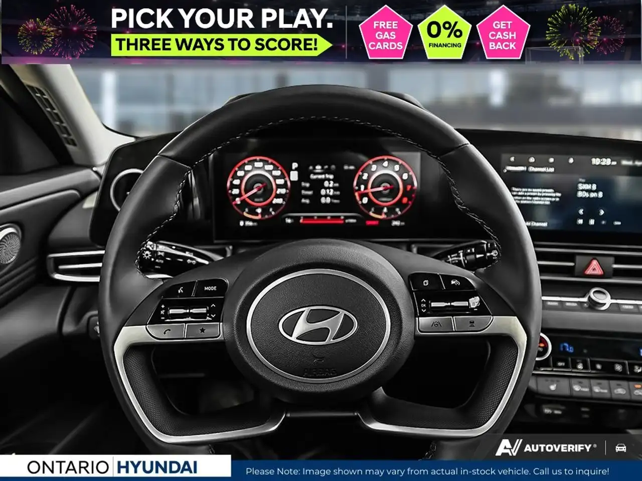 Hyundai ELANTRA снимка Hyundai ELANTRA