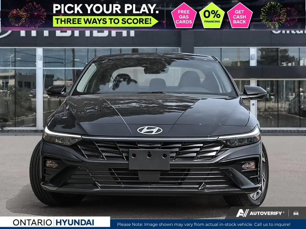 Hyundai ELANTRA снимка Hyundai ELANTRA