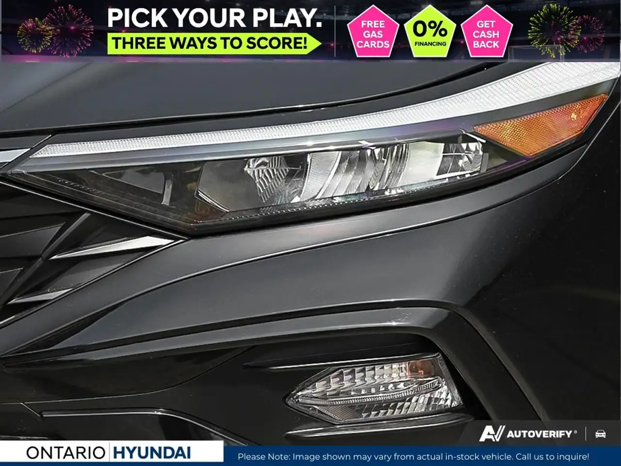 Hyundai ELANTRA снимка Hyundai ELANTRA