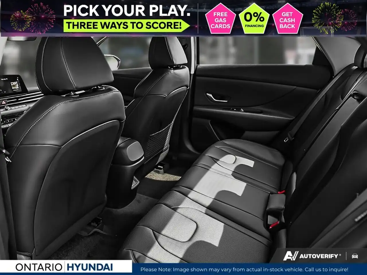 Hyundai ELANTRA снимка Hyundai ELANTRA