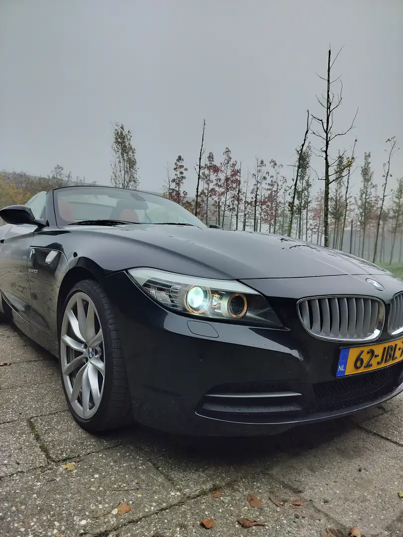 BMW Z4 sDrive23i Černá - 1