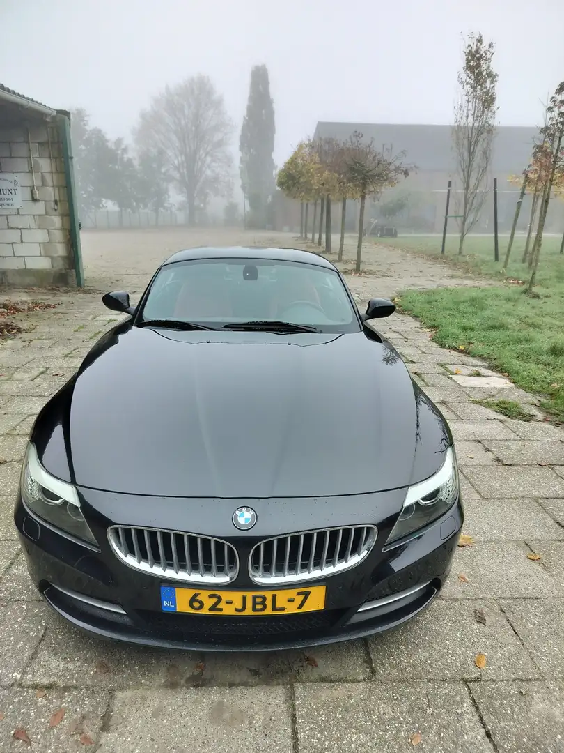 BMW Z4 sDrive23i Černá - 2