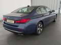 BMW 545 545 e xDrive Luxury Line LEDER+LED+NAVI+GSD+SHZ+ Albastru - thumbnail 6