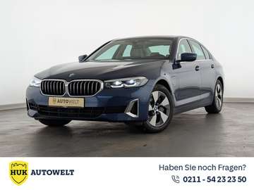 545 e xDrive Luxury Line LEDER+LED+NAVI+GSD+SHZ+