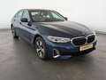 BMW 545 545 e xDrive Luxury Line LEDER+LED+NAVI+GSD+SHZ+ Albastru - thumbnail 5