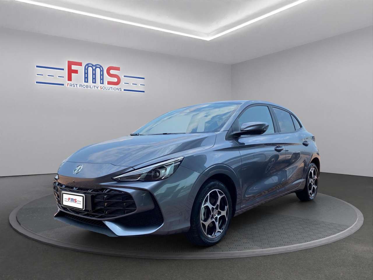 MG MG3 MG3 1.5 hybrid+ Luxury auto