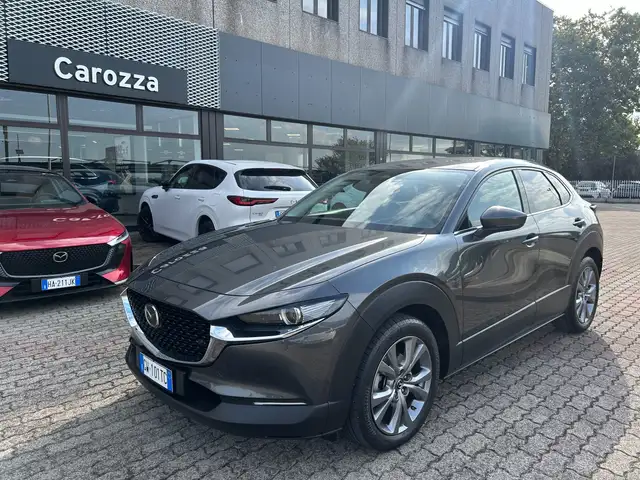 Mazda CX-30 CX-30 2.0 m-hybrid Exclusive Line DASO+DESI