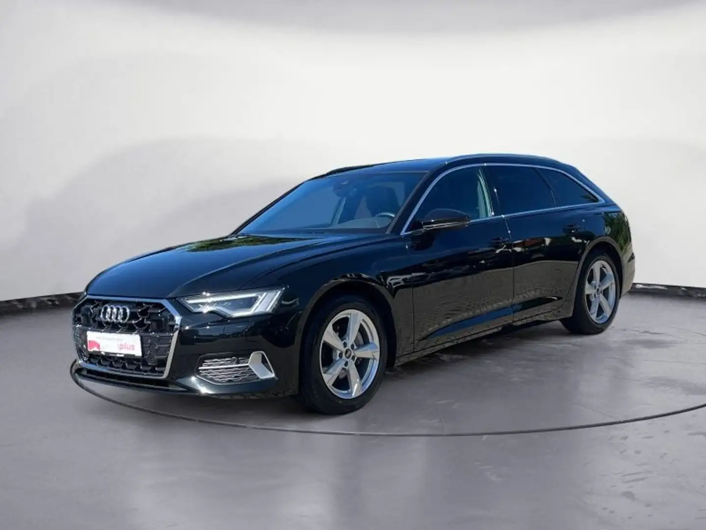 Audi A6 40 TDI quattro S tronic advanced Schwarz - 1