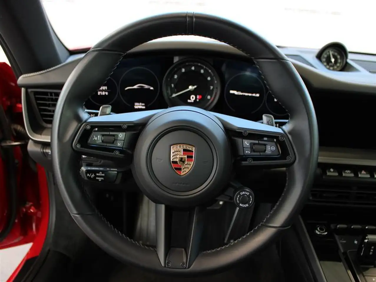 Porsche 911 снимка Porsche 911