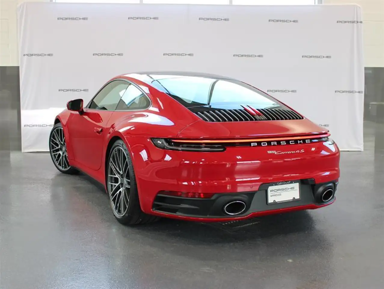 Porsche 911 снимка Porsche 911