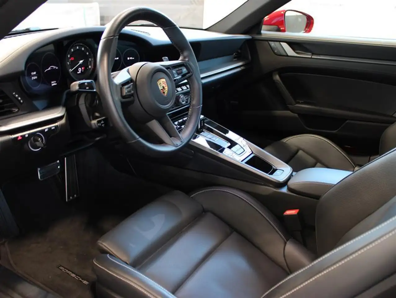 Porsche 911 снимка Porsche 911