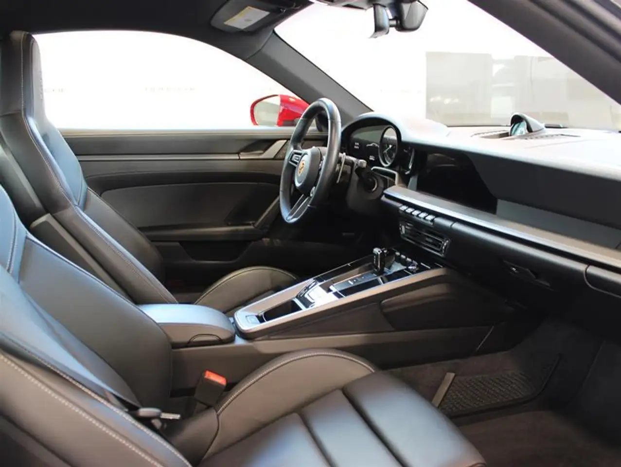 Porsche 911 снимка Porsche 911