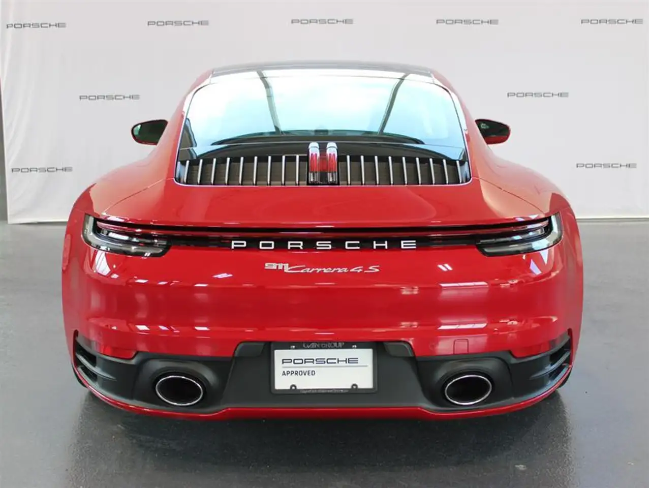 Porsche 911 снимка Porsche 911
