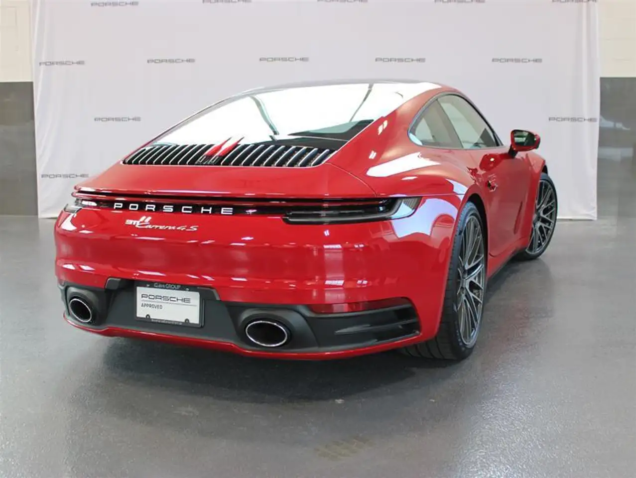 Porsche 911 снимка Porsche 911