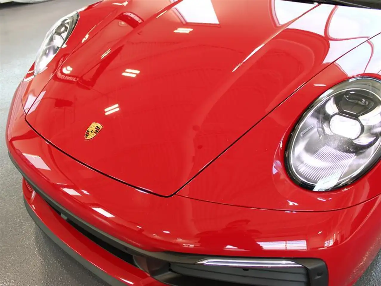 Porsche 911 снимка Porsche 911