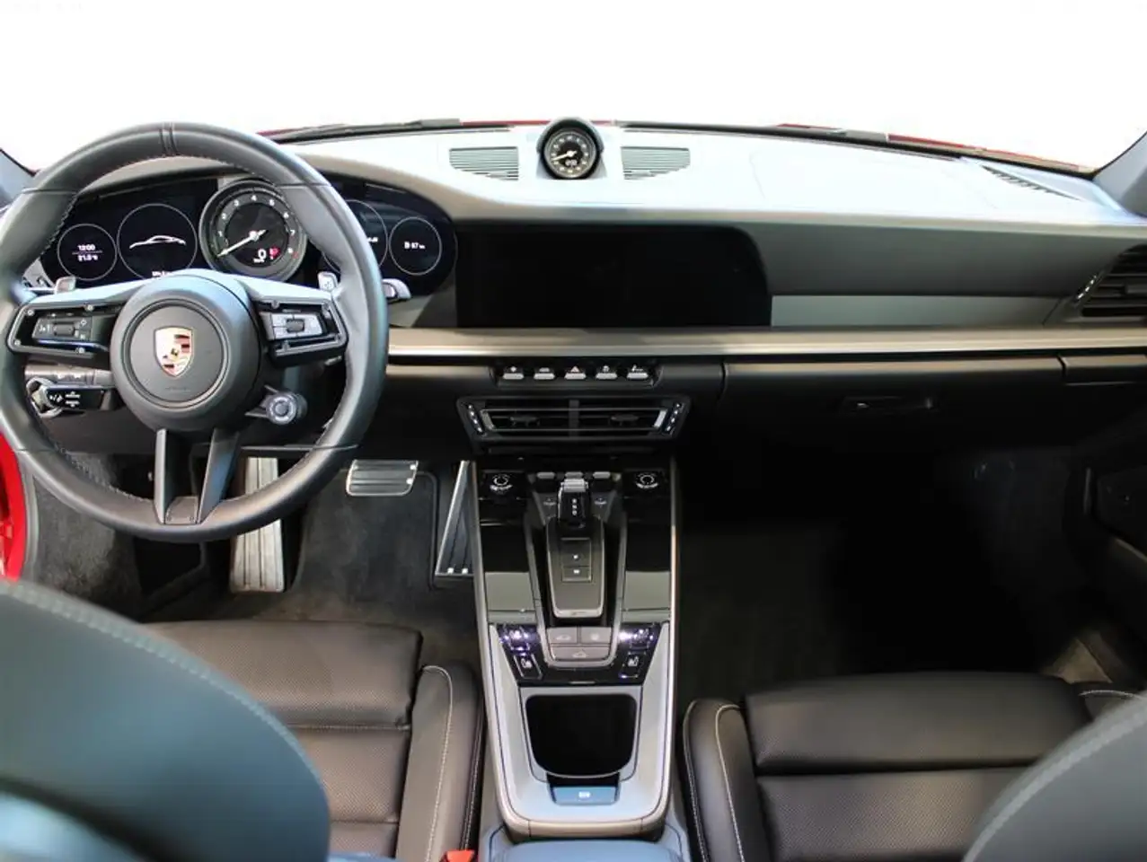 Porsche 911 снимка Porsche 911