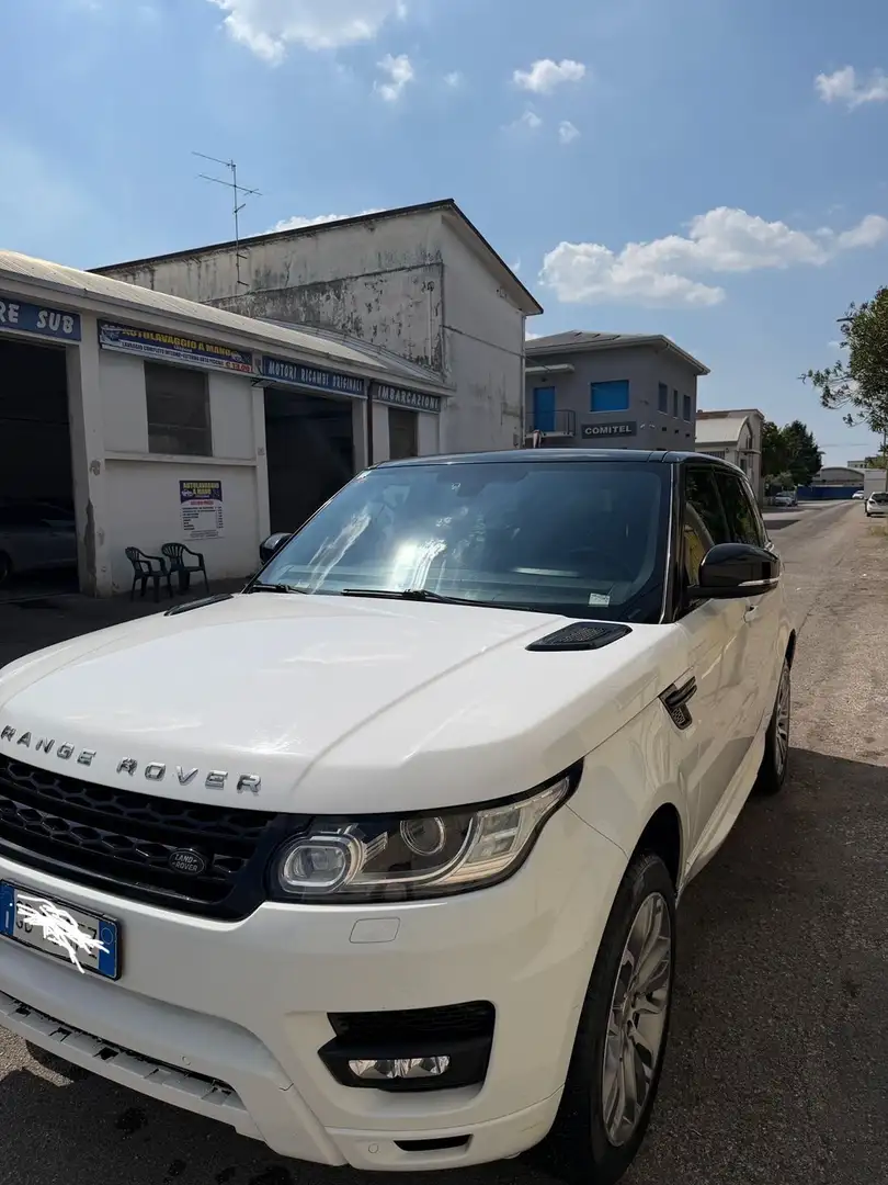 Rover Rover Rang Rover Sport - 1