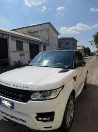 Rang Rover Sport