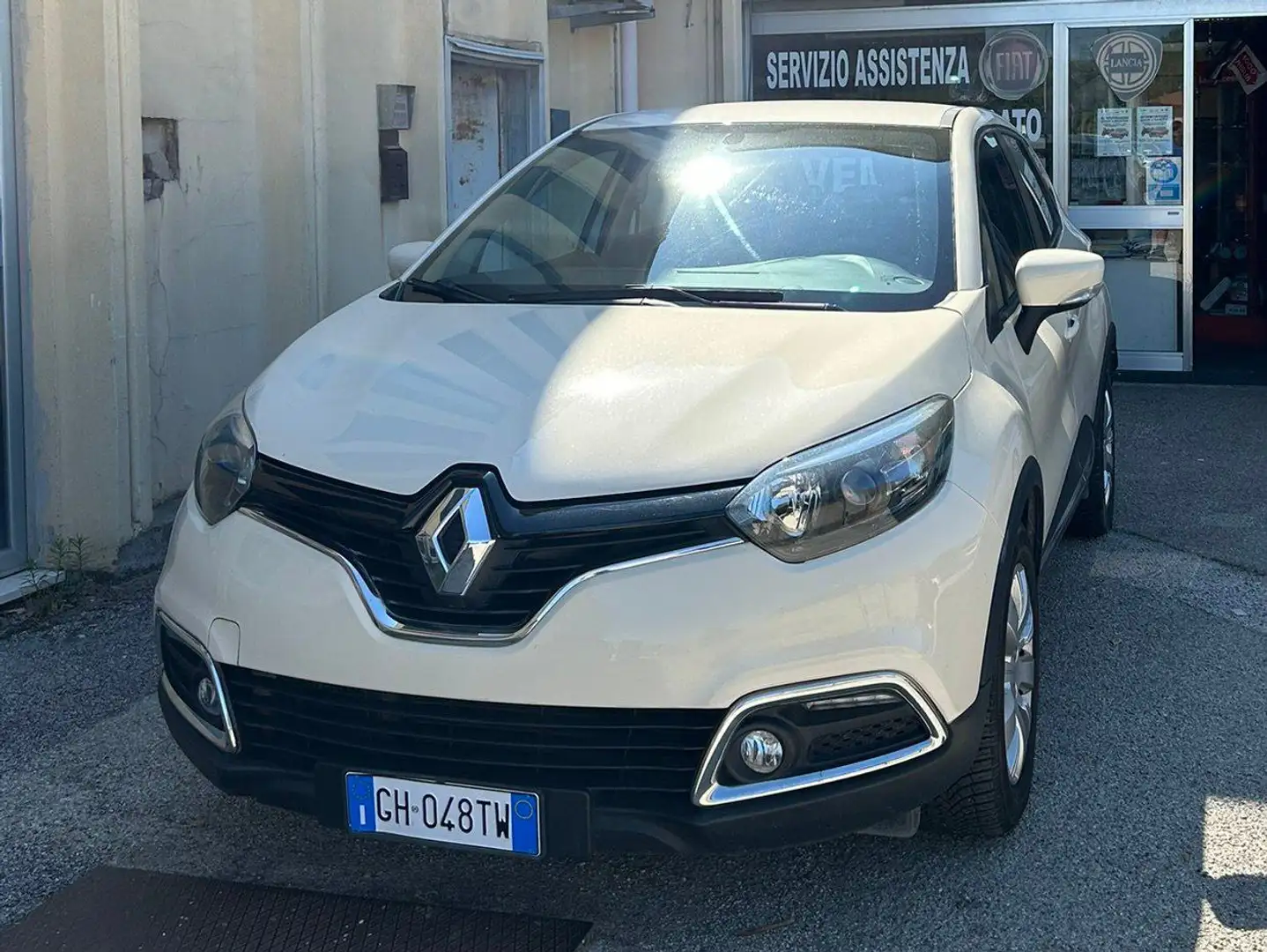 Renault Captur Captur I 2013 1.5 dci energy R-Link s Beige - 1