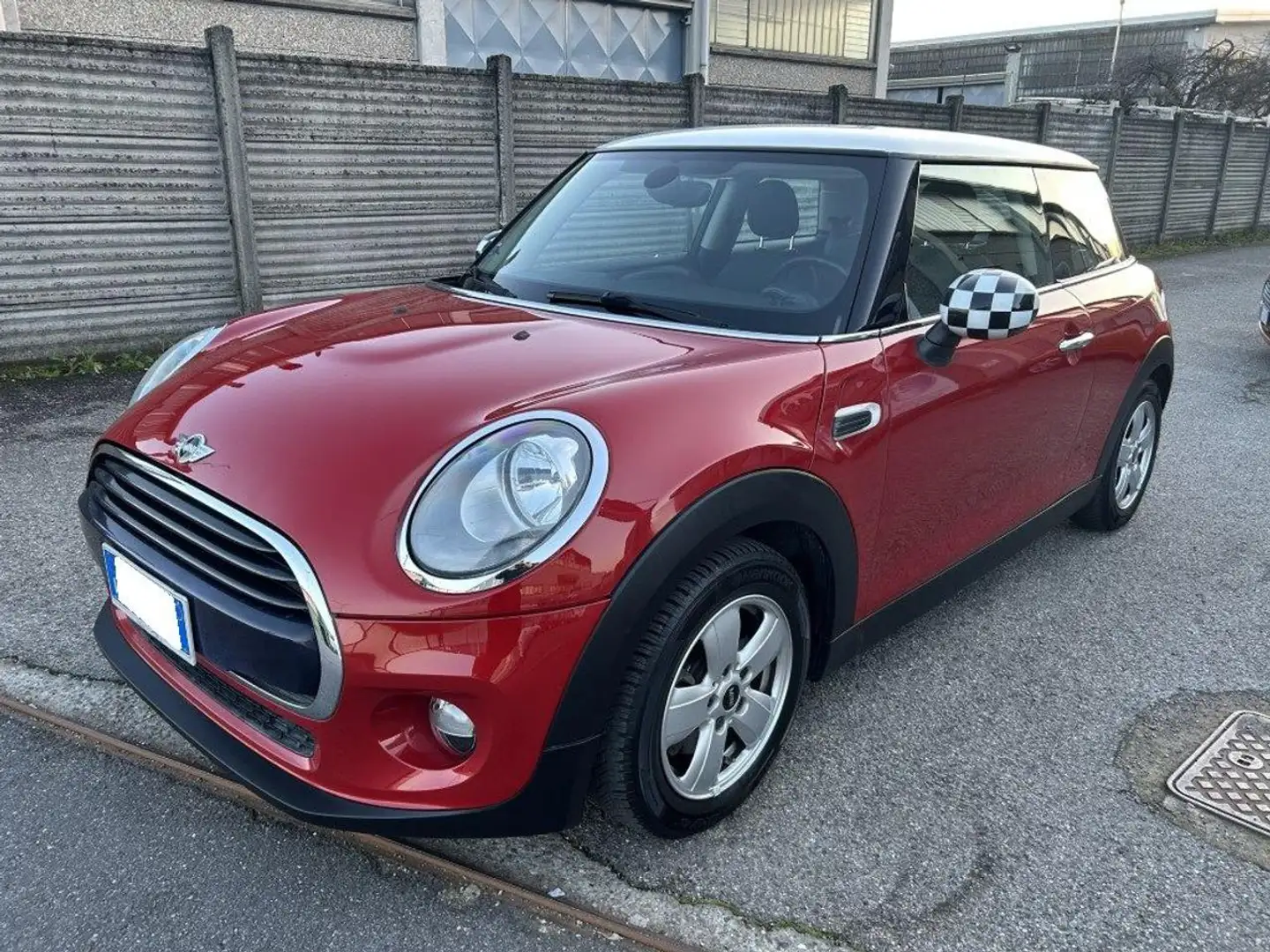 MINI Cooper 1.5 *FINANZIABILE* *UNIPRO* *GARANTITA* Rot - 2