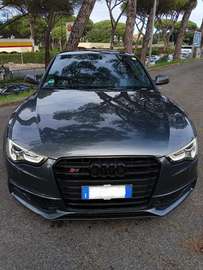 Coupe 3.0 tfsi quattro s-tronic