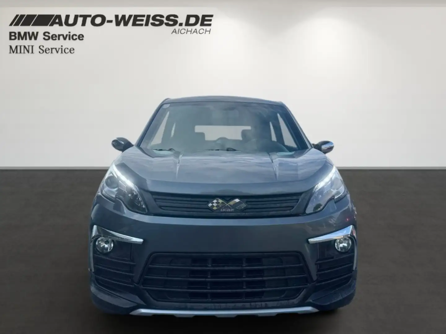 Ligier Chic DCI  +Autofahren ab 15 Jahren+ Grijs - 2