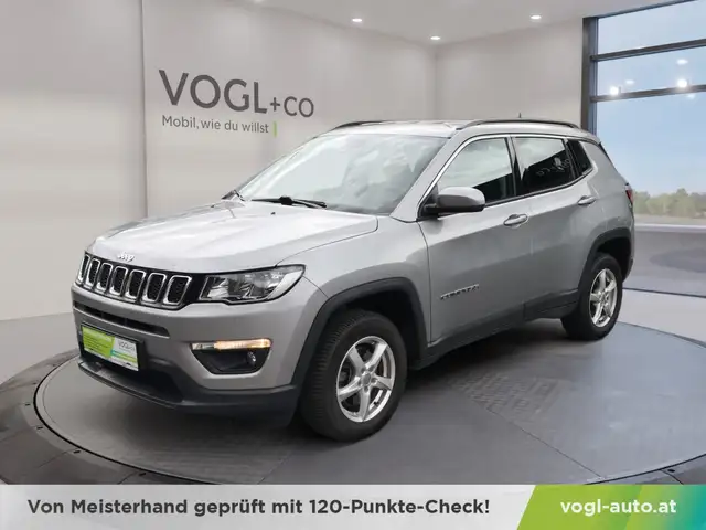 Jeep Compass 2,0 Multijet 6MT 140 Longitude