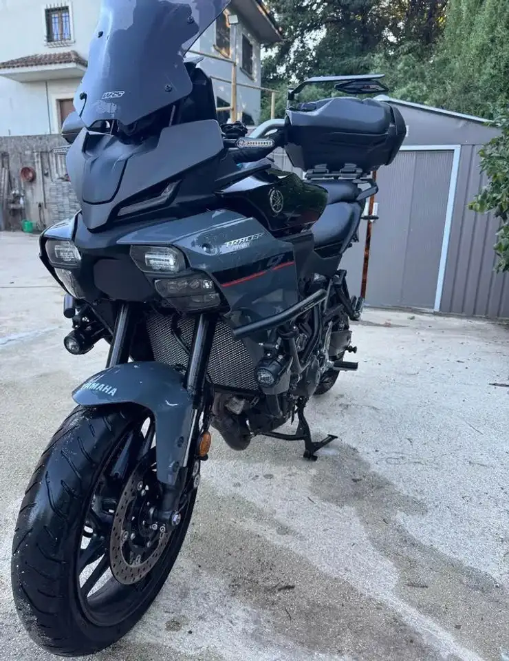 Yamaha Tracer 900