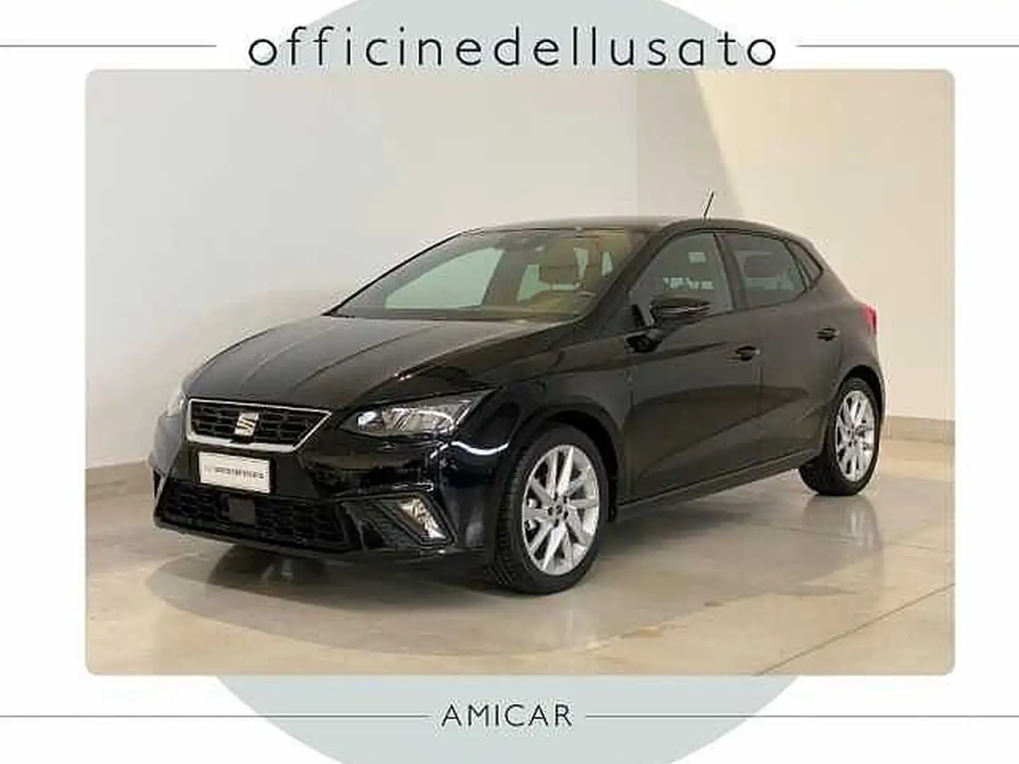SEAT Ibiza 5 porte 1.0 ecotsi 95cv fr - 1