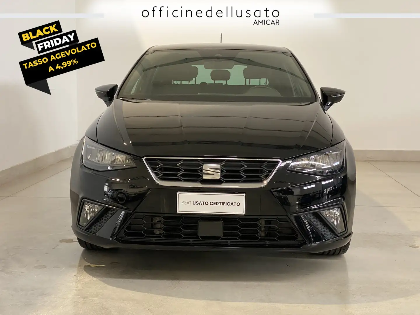 SEAT Ibiza 5 porte 1.0 ecotsi 95cv fr - 2