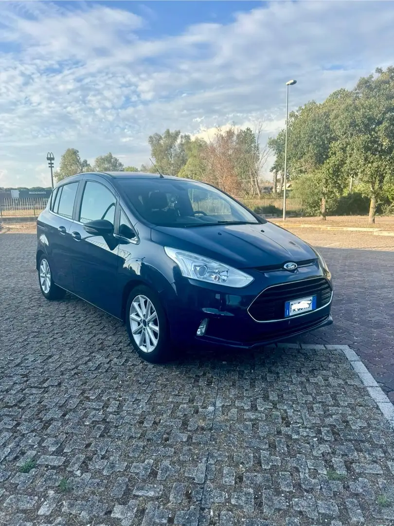 Ford B-Max 1.4 Business 90cv E6 - 1