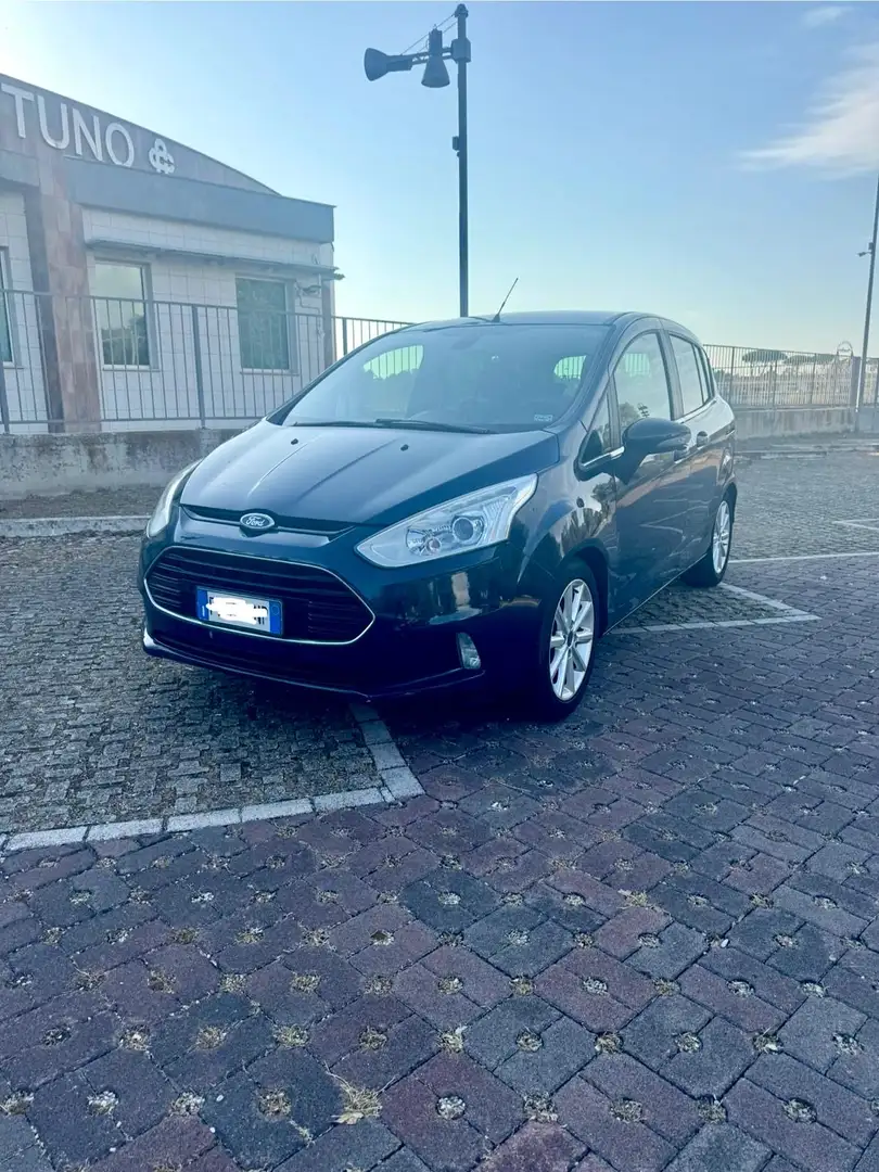 Ford B-Max 1.4 Business 90cv E6 - 2