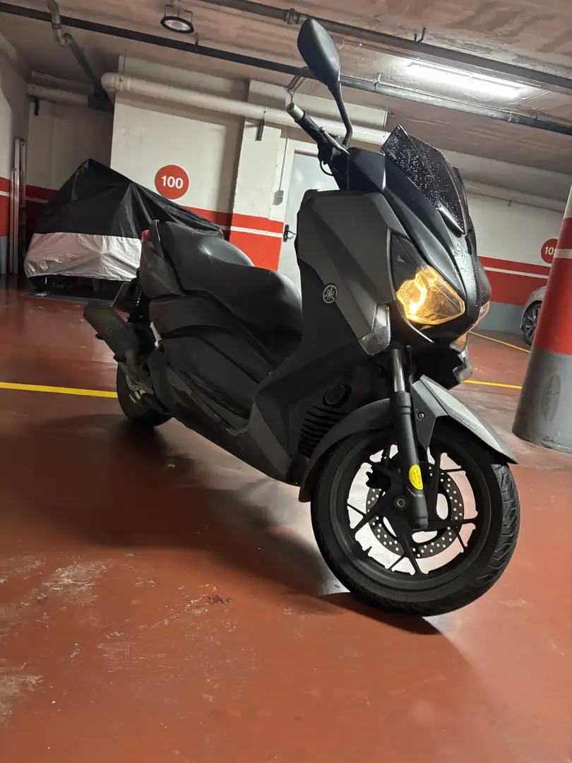 Yamaha X-Max 125 ABS Gris - 2