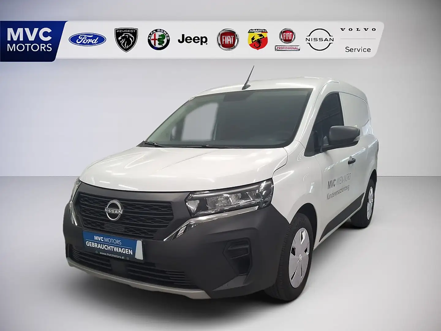 Nissan Townstar Townstar Acenta L1 2,2t DIG-T 130 Blanc - 1