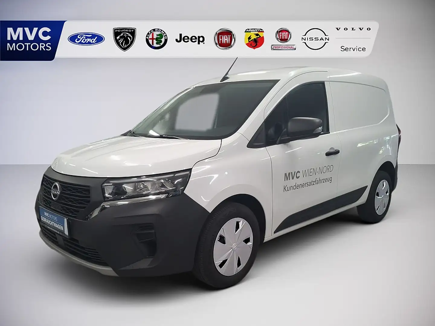Nissan Townstar Townstar Acenta L1 2,2t DIG-T 130 Blanc - 2