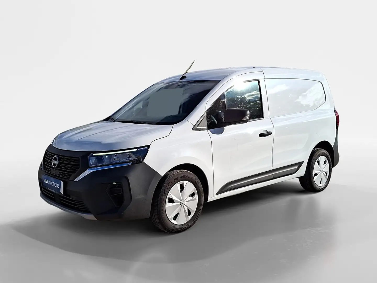 Nissan Townstar Townstar Acenta L1 2,2t DIG-T 130 Weiß - 1