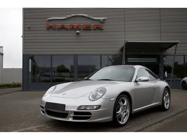 Porsche 997 Targa 4 Tiptronic