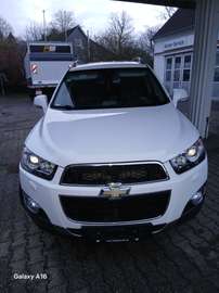 Captiva 2.2 Diesel 4WD LTZ