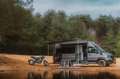 Volkswagen Crafter Crafter GC680 JOKER OFFROAD GOLD/Starlink/235PS Gris - thumbnail 2