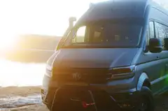 Volkswagen Crafter – Ansicht 8