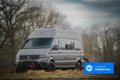 Volkswagen Crafter – Ansicht 1