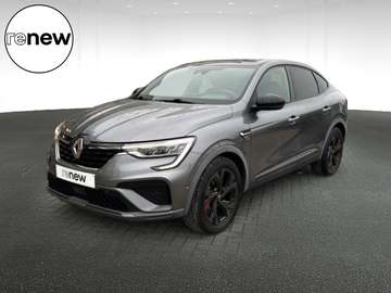 Arkana 1.3 TCe R.S.Line GPF EDC