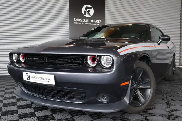 Dodge Challenger SXT 3.6L