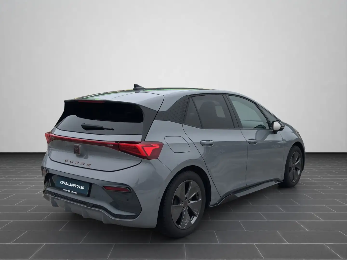 CUPRA Born LED TOP VIEW NAVI SHZ ACC Grijs - 2