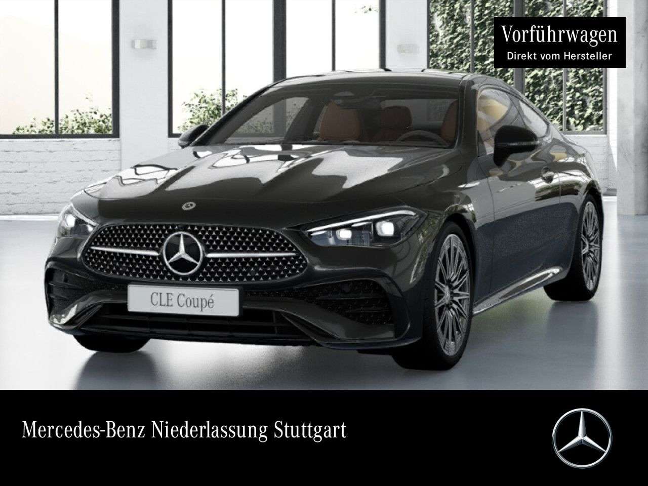 Mercedes-Benz CLE 300 2026